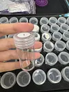 60-slot diamond painting storage case