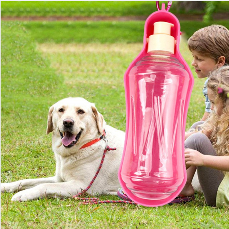 Portable Waterer For Dogs And Pets