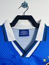 1996 Retro Brazil Away Soccer Jersey Football Shirt 1:1 Thai Quality love fball