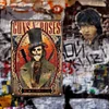 Guns N' Roses - Vintage Metal Signs - 20*30cm/30*40cm - Music
