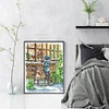 Christmas-14CT Stamped Cross Stitch 26*33cm/10.24*12.99in tapestrymarket