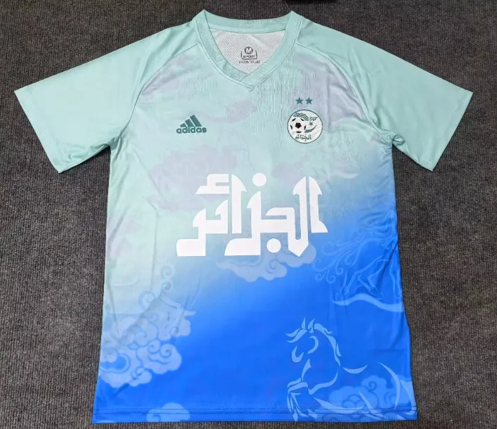 2526 Algeria Special Edition Jersey - Fan Edition