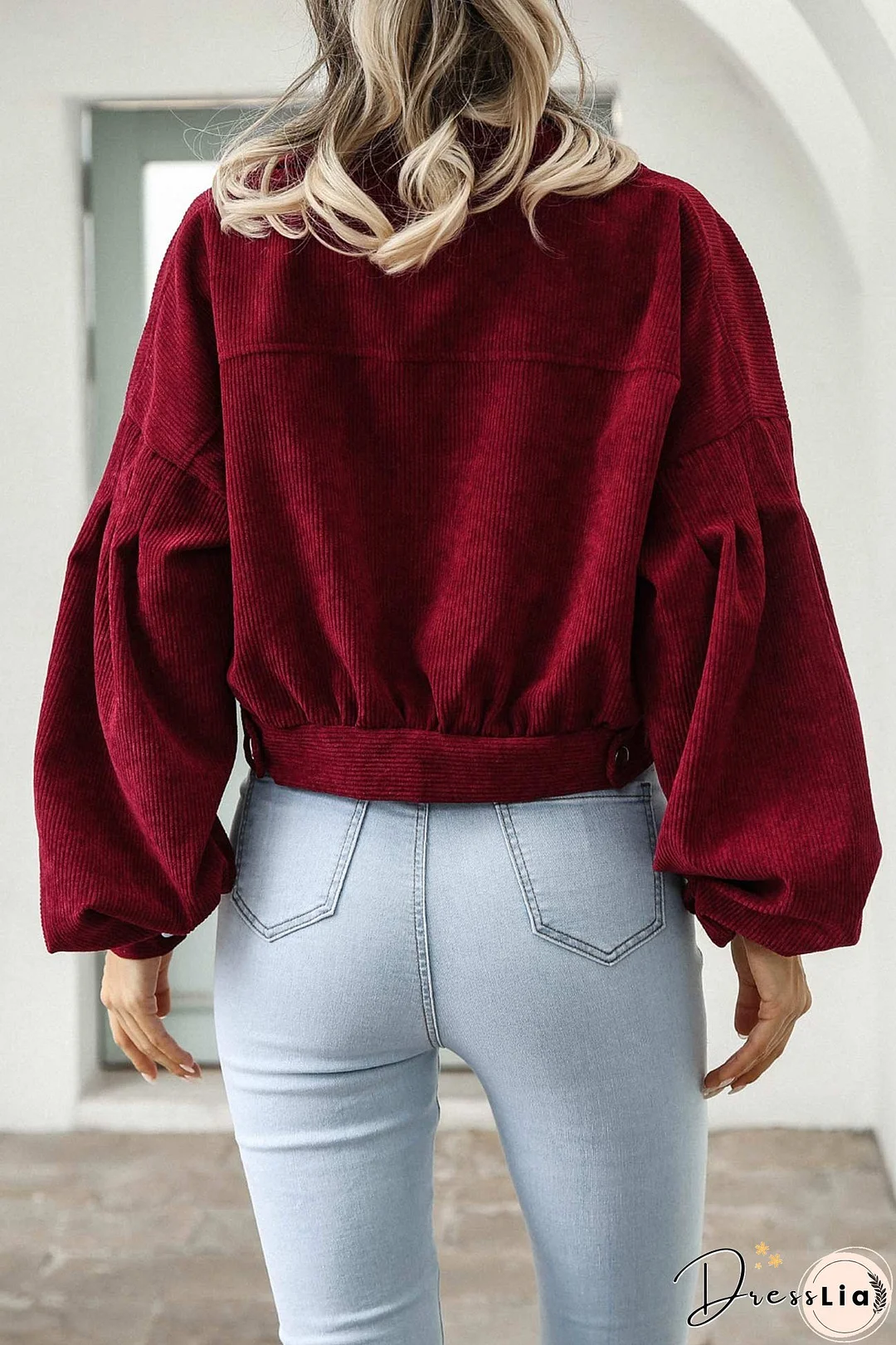 Effortless and Chic winter Jacket