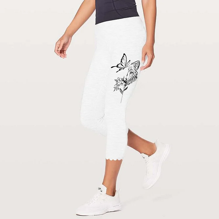 Women's High Waist Yoga Pants