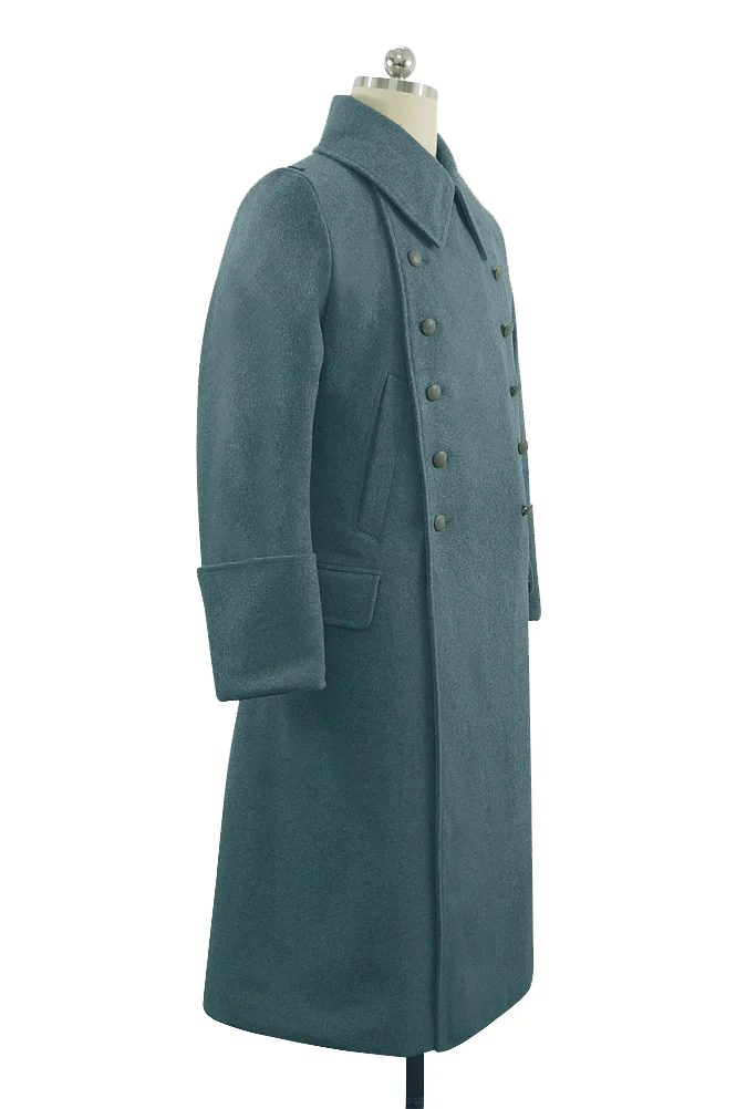   Polizei German M42 Wool Guardcoat German-Uniform