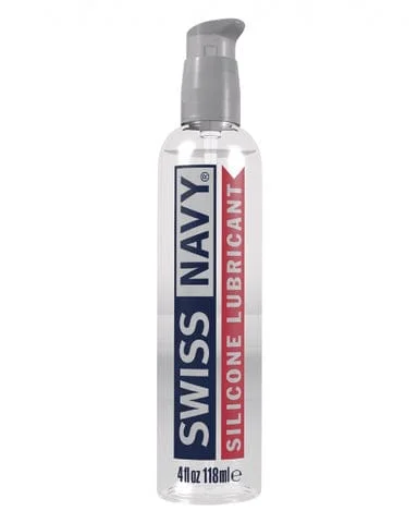 Pornhint Swiss Navy Silicone Lubricant