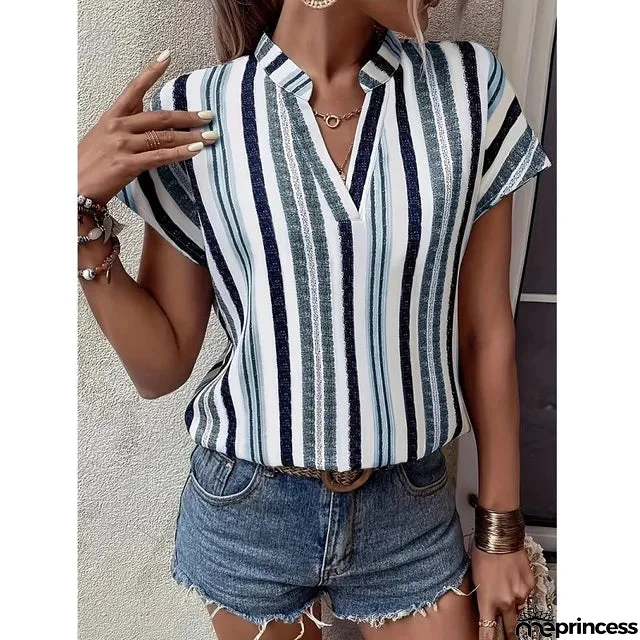 Comfortable and airy Blouse
