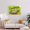 uk.everydayedeals (Limited Stock)Diamond Painting - Full Square - Sleeping Rabbit(40*50cm)