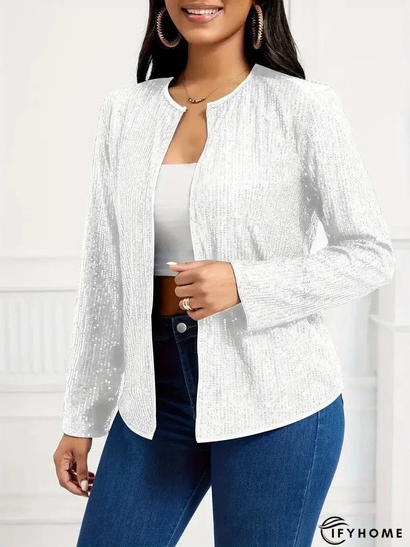 Lightweight Long Sleeve Jacket | IFYHOME