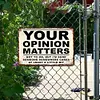 Humorous calligraphy - Metal Tin Signs(8*12Inch/12*16Inch)