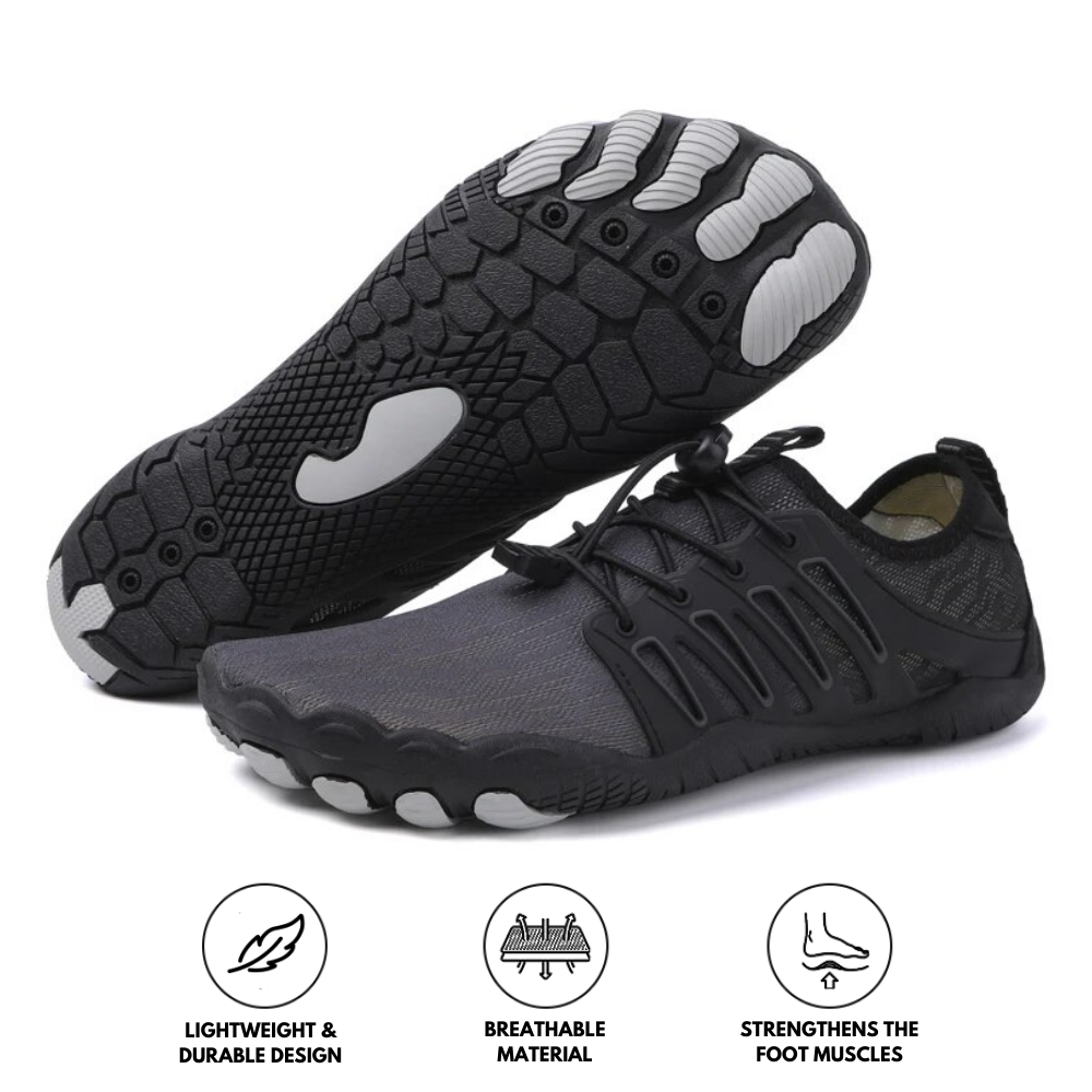 Colson Pro - Healthy & non-slip barefoot shoes (Unisex) (BOGO)