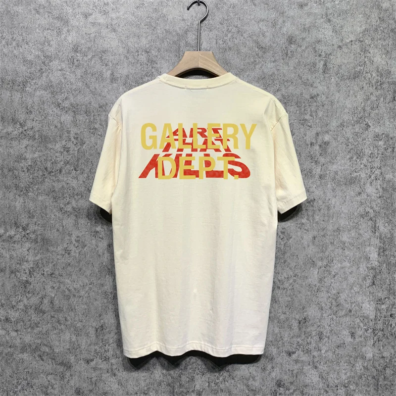 GALLERY DEPT 2023 new casual short sleeves
