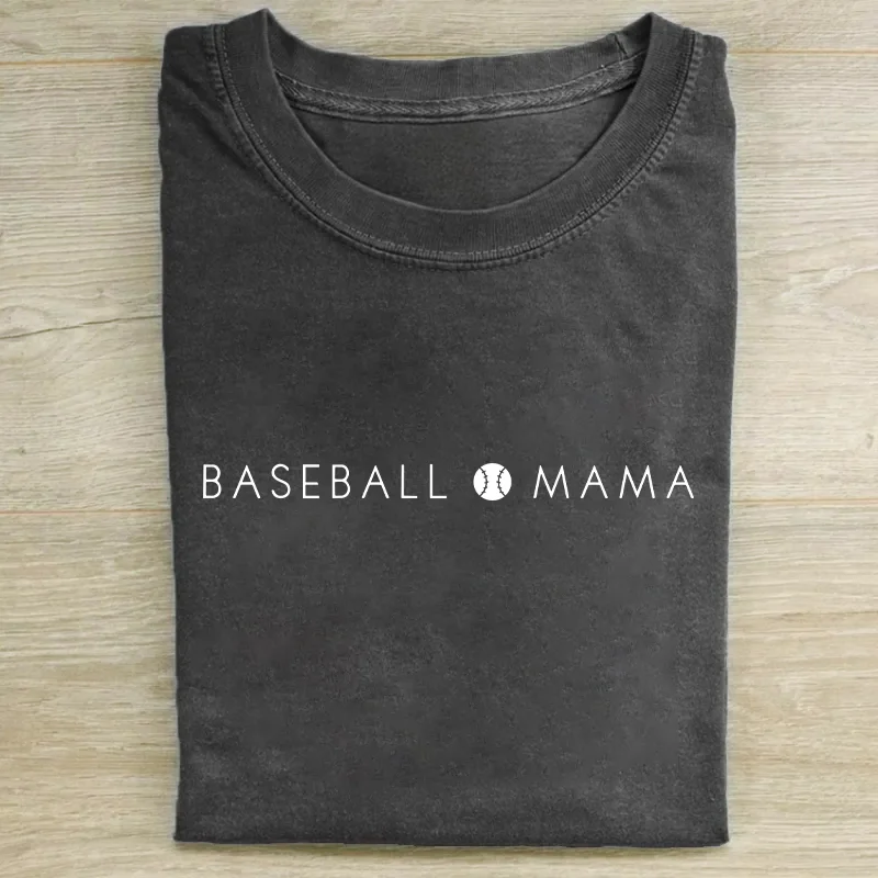 Baseball Mama T-shirt
