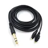 6.35mm Audio Cable for HD580 HD600 HD650 HD660 Headset Wire Cord