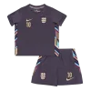 BELLINGHAM #10 England Away Kids Soccer Jerseys Kit EURO 2024