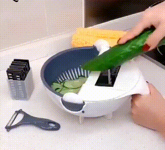 Magic Vegetable Cutter | Vegetable cutter, Vegetable slicer, Gadgets  kitchen cooking