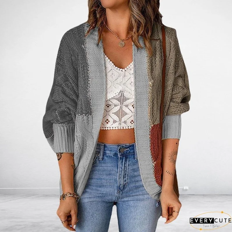 Relaxed and Stylish winter Jacket