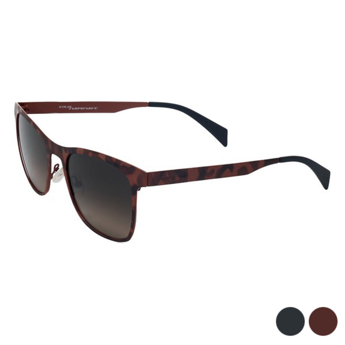 Unisex Sunglasses Italia Independent 0024 (ø 53 mm) Brown (ø 53 mm)  SALE KIM