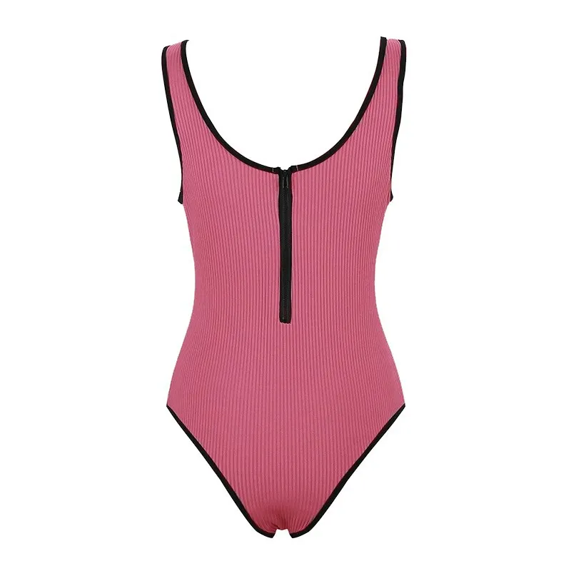 Uveng Uveng Cool And Refreshing Sexy Sleeveless Sleeveless Onesie Women's Fashion Pure Color Versatile Bodice Woman