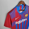 Barcelona Football Shirt 2021 / 2022 1:1 Thai Quality Home