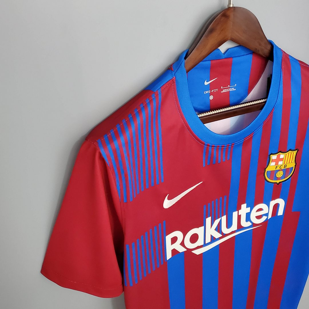 barcelona 2021 shirt