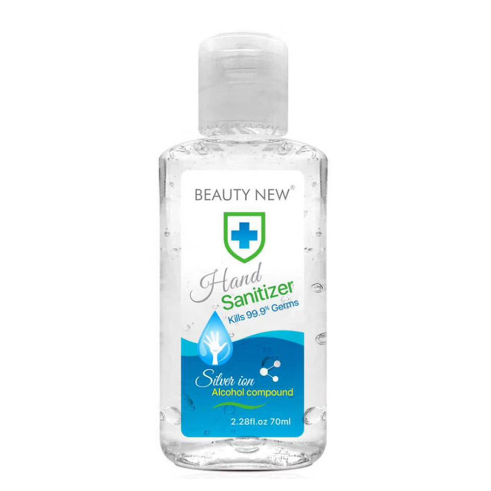 

Travel Portable Mini Hand Sanitizer Anti-Bacteria Disposable Hand Bottle, 501 Original