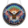 >SALE<Animal Diamond Art Hanging Pendant Colorful Home Windows Decor (Eagle)