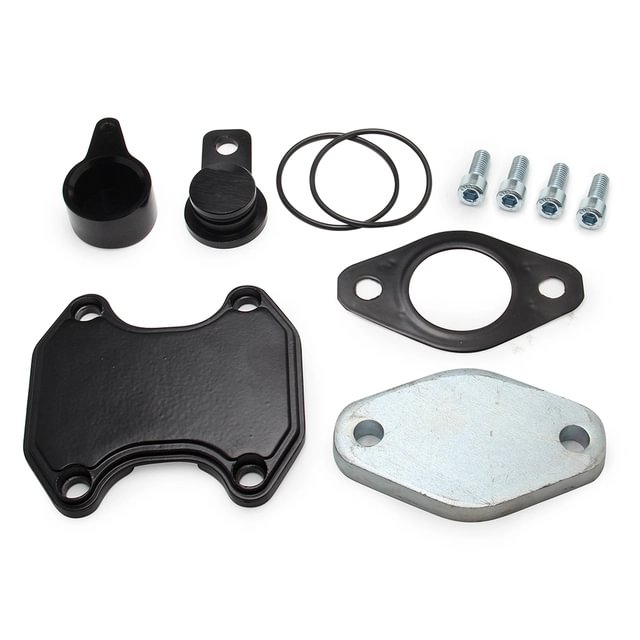 EGR Delete Kit For Dodge Ram 3500 4500 5500 6.7L Cummins 20132018 Cab & Chassis