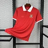 Wales 150th Souvenir Red Soccer Jersey