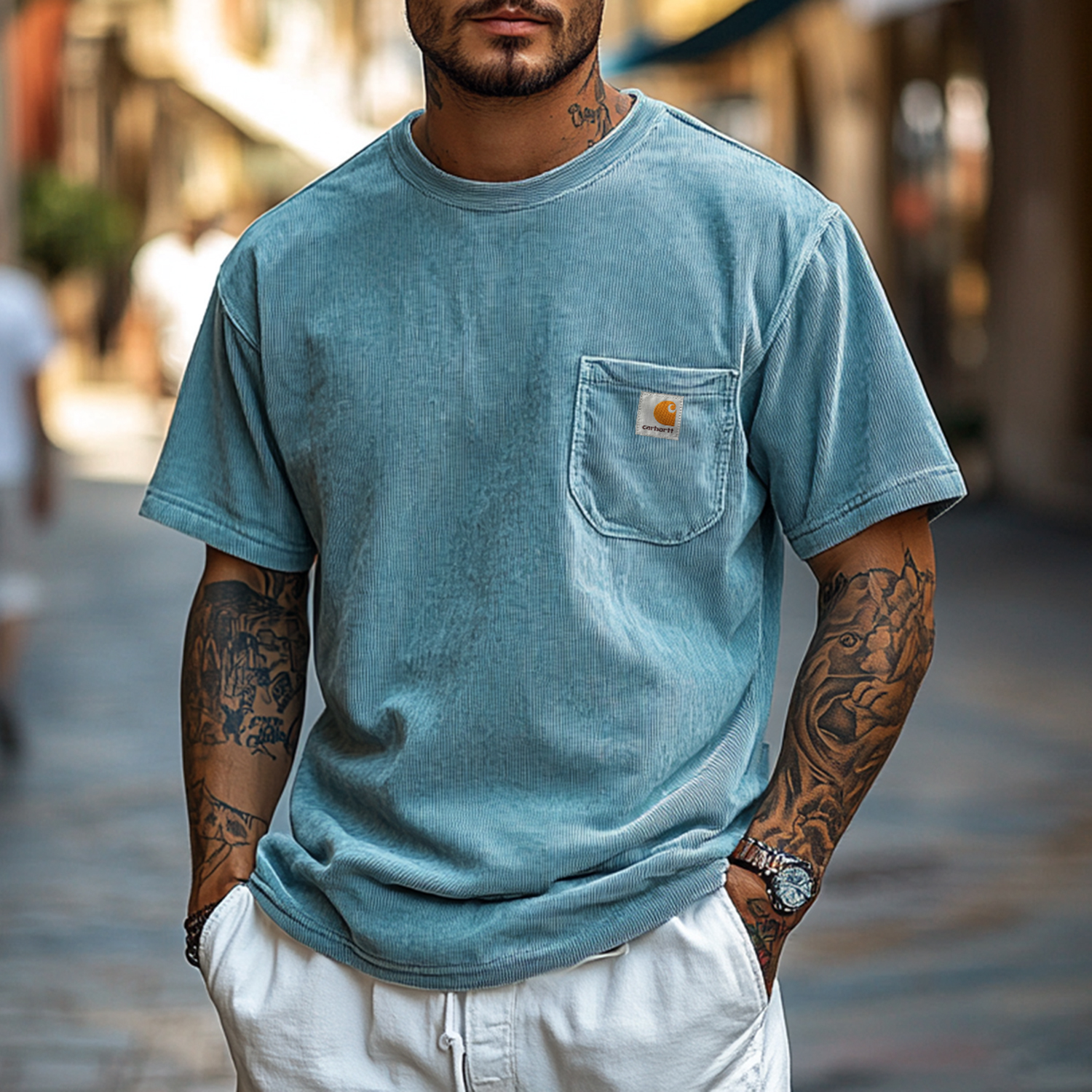 Outdoor Design T-shirt