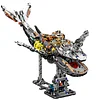 Mecha Whale Assembly Kit 1388 pieces