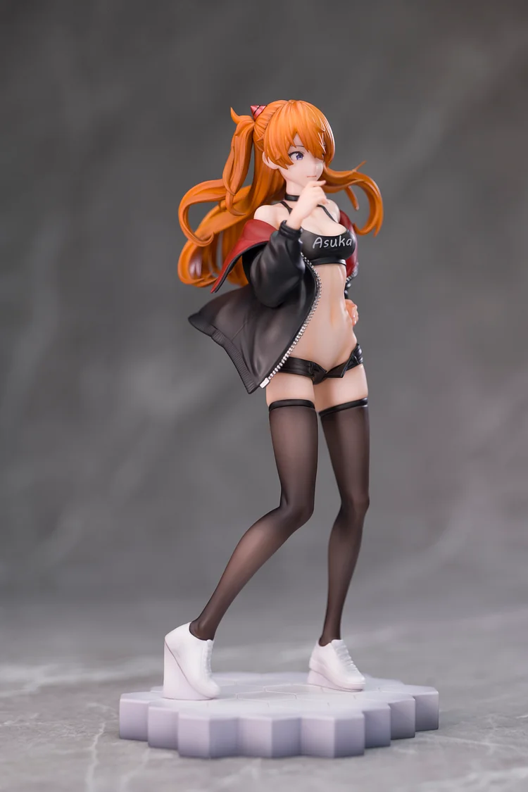 Shin Seiki Evangelion - Souryuu Asuka Langley - Whisper of Flower Ver.  (Myethos)