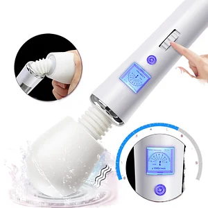 Strong Vibration Wand Av Stick Massage Vibrator