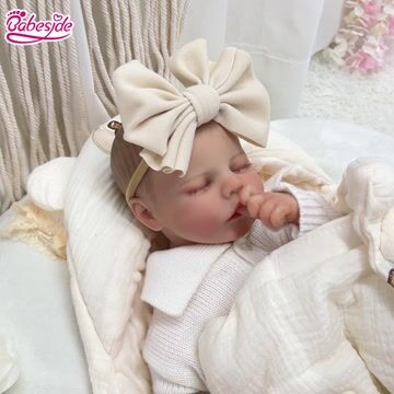 Babeside Sleeping Reborn Baby Twinnie 17" Little Infant Girl Healing of the Heart
