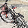 Bicycle Fenders Adjustable and Retractable Bicycle Fender Set