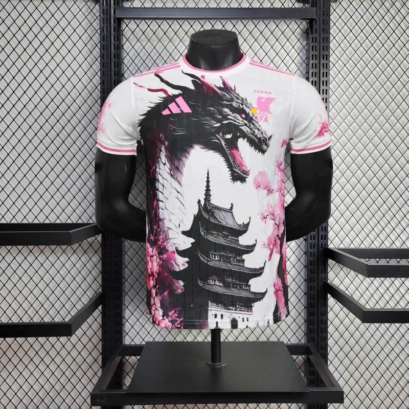 2025-2026 Player Version Japan Special Edition Football Shirt 1:1 Thai Quality- Maxi Kit
