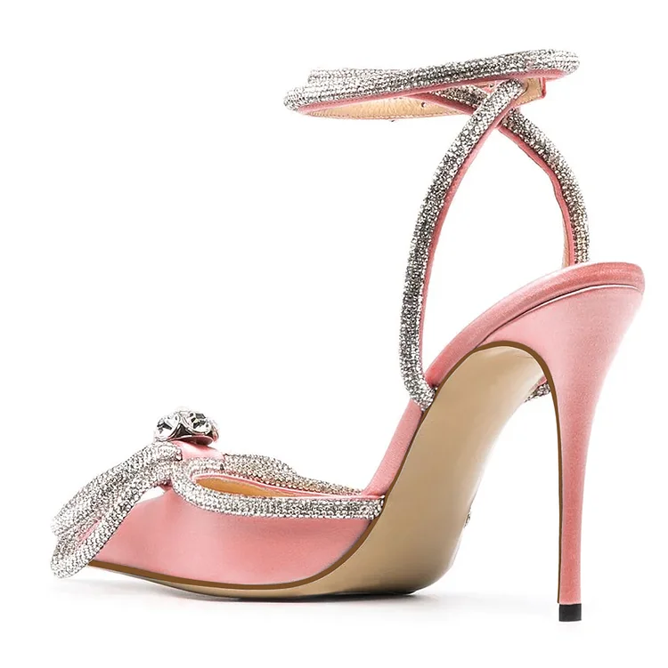 熱い販売 herlipto ☆ Crystal Sandals Slingback 靴 - www.cfch.org