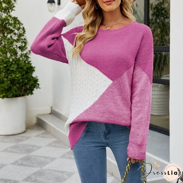 Modern and Comfortable winter Sweater
