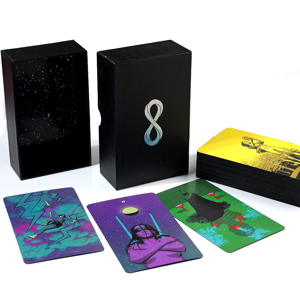 Tarot of the holy spectrum