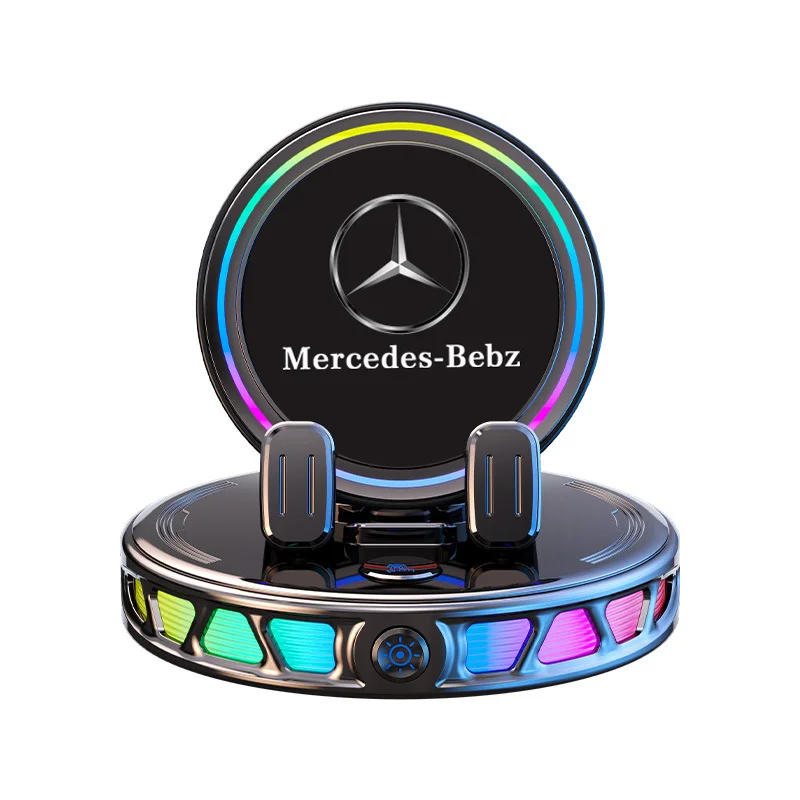 Car electric phone holder