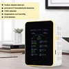 WiFi 15 in 1 Air Quality Detector CO2 Detector CO2 Meter Carbon Dioxide Detector