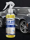 Car Oil Tar Grease Remover Solvent 100ml Tar & Sap Remover for Wash Maintenance