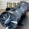 Fighter Aircraft Turbojet Engine Model ( can be started )
