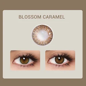 Aprileye Blossom Caramel