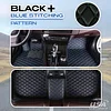 AU Elvie 2023 Heavy Duty, Universal Fit Floor Mats for Cars, SUVs, and Trucks