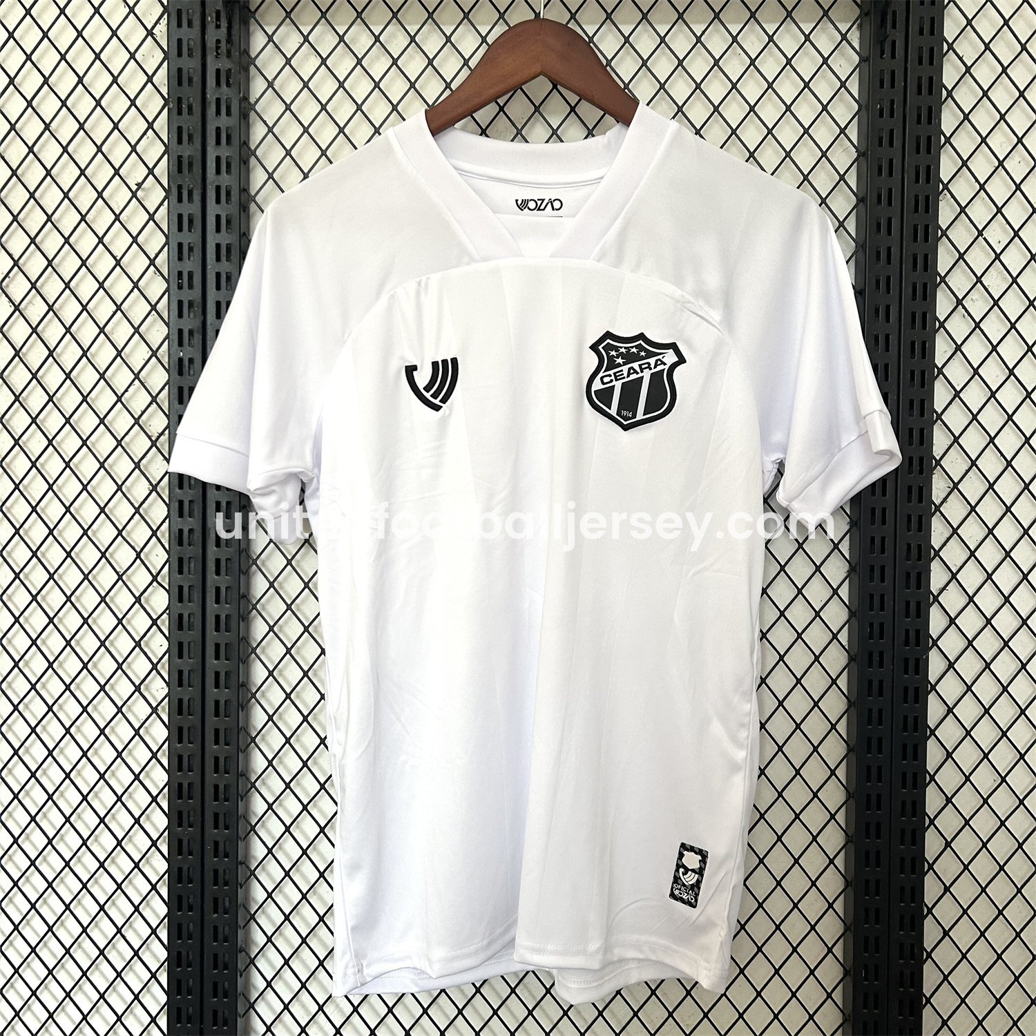 Ceará 25-26 Away Jersey - Fans Version