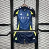 24/25 Kids Al-Nassr Soccer Jersey Away