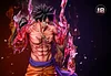 Gear 2 Monkey D. Luffy - ONE PIECE Resin Statue - T-H Studios