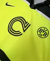 1996-1997 Retro Dortmund Home Football Shirt 1:1 Thai Quality