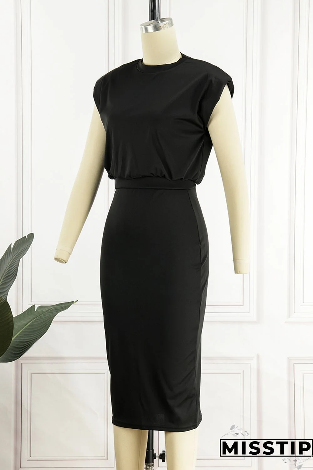 Tangerine Red Casual Solid Patchwork O Neck Short Sleeve Two Pieces